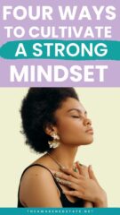 strong mindset