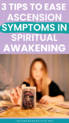Ascension symptoms 3 tips to ease spiritual awakening symptoms