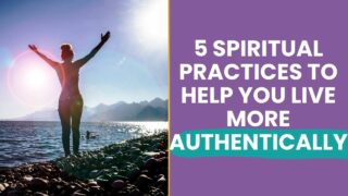 live authentically