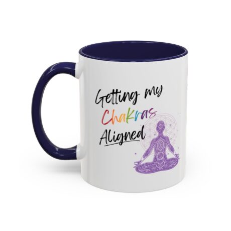 Chakra Fabulous Coffee Mug, 11oz, Spiritual Gift, Funny Mug, New age Gift, Chakra Mug, Energy Healer Gift, Reiki Mug, - Image 7