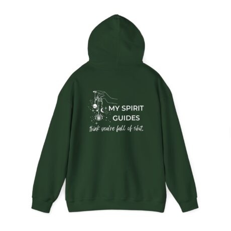 Spirit Guides Classic Unisex Heavy Blend Hooded Sweatshirt - Image 11