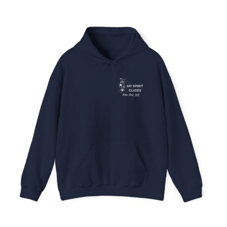 Spirit Guides Classic Unisex Heavy Blend Hooded Sweatshirt - Image 13