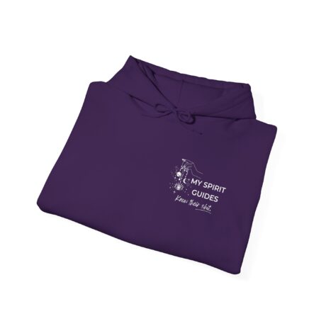 Spirit Guides Classic Unisex Heavy Blend Hooded Sweatshirt - Image 20