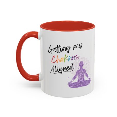 Chakra Fabulous Coffee Mug, 11oz, Spiritual Gift, Funny Mug, New age Gift, Chakra Mug, Energy Healer Gift, Reiki Mug, - Image 15