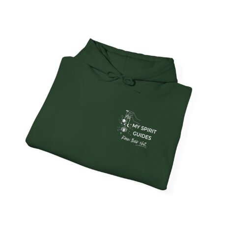 Spirit Guides Classic Unisex Heavy Blend Hooded Sweatshirt - Image 12