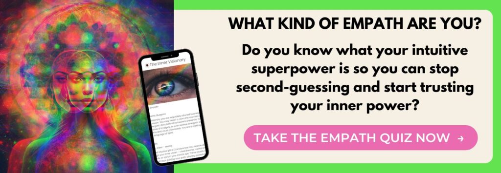 What's your Empath Type Quiz
