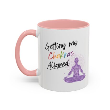 Chakra Fabulous Coffee Mug, 11oz, Spiritual Gift, Funny Mug, New age Gift, Chakra Mug, Energy Healer Gift, Reiki Mug, - Image 11