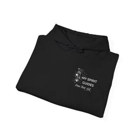Spirit Guides Classic Unisex Heavy Blend Hooded Sweatshirt - Image 4