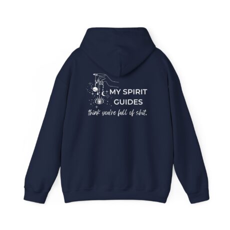 Spirit Guides Classic Unisex Heavy Blend Hooded Sweatshirt - Image 14
