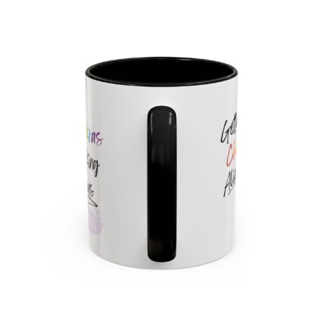 Chakra Fabulous Coffee Mug, 11oz, Spiritual Gift, Funny Mug, New age Gift, Chakra Mug, Energy Healer Gift, Reiki Mug, - Image 4