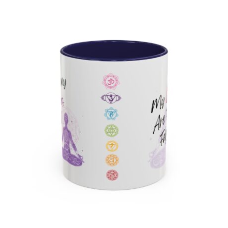 Chakra Fabulous Coffee Mug, 11oz, Spiritual Gift, Funny Mug, New age Gift, Chakra Mug, Energy Healer Gift, Reiki Mug, - Image 5