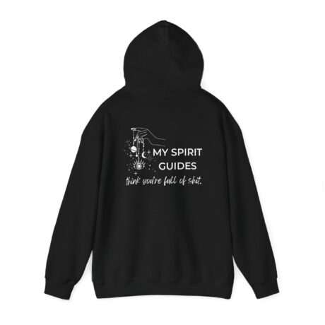 Spirit Guides Classic Unisex Heavy Blend Hooded Sweatshirt - Image 3
