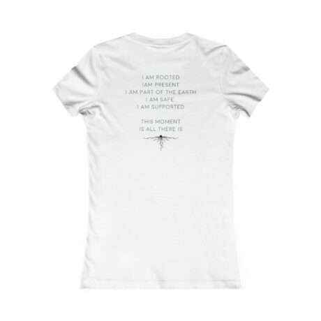 Women's Favorite Tee - Image 2
