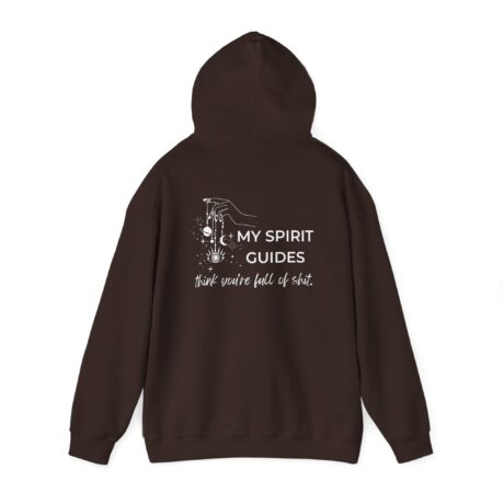 Spirit Guides Classic Unisex Heavy Blend Hooded Sweatshirt - Image 7