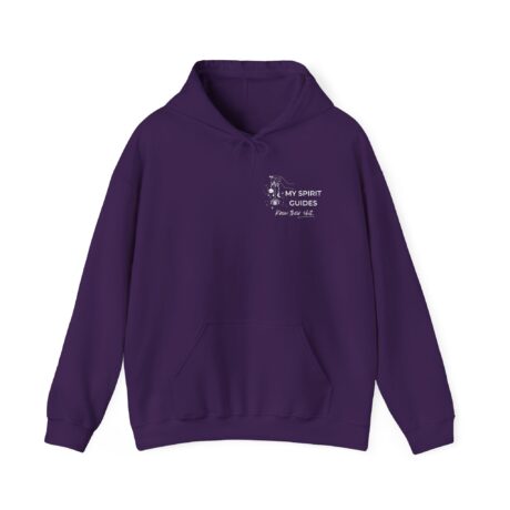 Spirit Guides Classic Unisex Heavy Blend Hooded Sweatshirt - Image 17