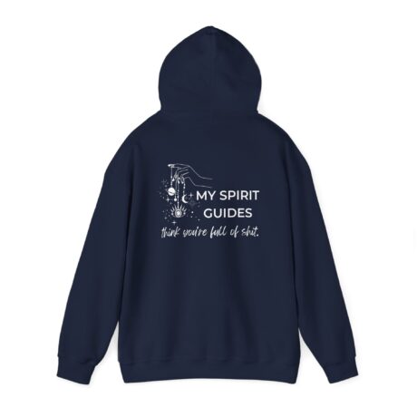 Spirit Guides Classic Unisex Heavy Blend Hooded Sweatshirt - Image 15