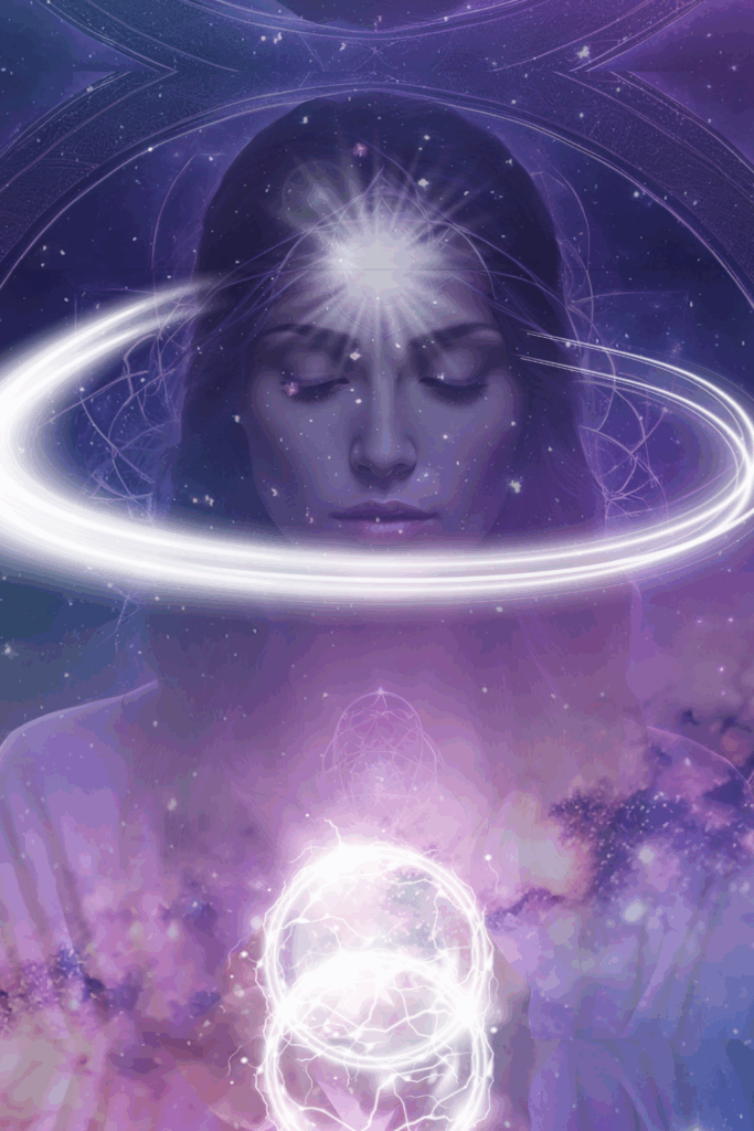 empathgeometricart - empath relief kit