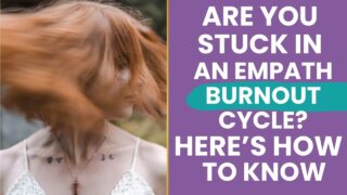 empath burnout cycle