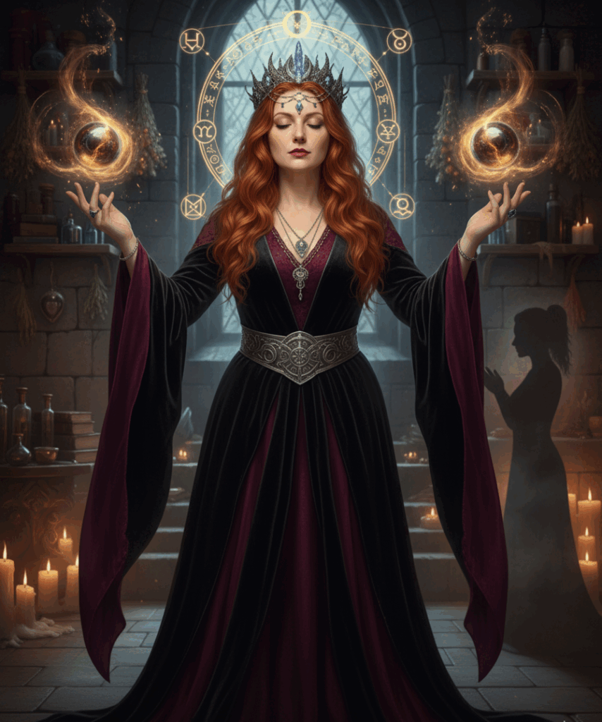 High Priestess Call Package