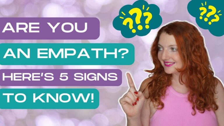 5 Signs you might be an empath